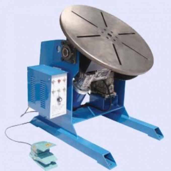 Van het de Robotinstelmechanisme van het hoge Precisielassen van het de Draaischijfmerkteken de Machinegrootte 500mm 5