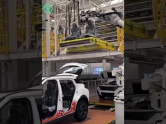 De Robotwapen van nevel Multiabb voor de Lading 650kg IRB 7600 van het LassenKoolstofstaal