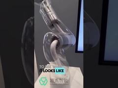 ABB IRB 6700 Automatisch Robotachtig Wapen om Zware Objecten 245kg Nuttige lading op te heffen