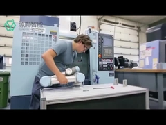 Kunnen de Samenwerkingsrobots usedin een slimme fabriek zijn?