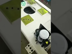 Het Spoorwegsysteem IRB1410 Irb 1200 van de lassenrobot Abb-Vervangingsdelen 2500kg Lading