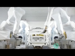 Fase 1 van scenario's voor robotgebruik en functieweergave