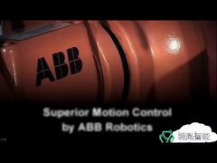 ABB robot multi-machine multi-point wikkelbus