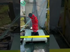 Beschikbare Robot Beschermende Dekking die Robotachtig Materiaal in Één Jaar meer beschermen