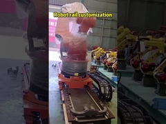 Hoe de configuratie van de geleidingsrail van uw robot te optimaliseren