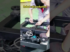 Hoe u uw productie-efficiëntie en productkwaliteit kunt verbeteren met Robot Guideways