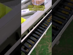 Wat is het potentieel van robotleiders in geautomatiseerde productie?