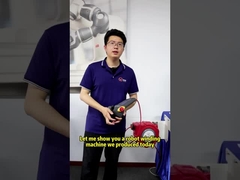 Begrijpen de verschillende toepassingsscenario's van robot-opwikkelmachines?