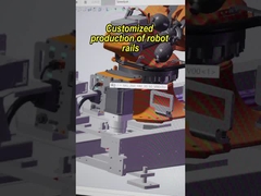 Hoe kan Yaskawa Robotics de stabiliteit en betrouwbaarheid van de productielijn garanderen?