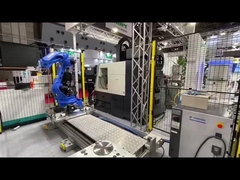 Programmerings- en besturingshandleiding voor Yaskawa Robotics?