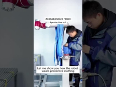 Beschermingskleding voor robots: Bescherm uw robot tegen schade