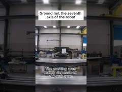 Robotgeleidingsrail: een belangrijke factor voor een efficiënte en flexibele productie