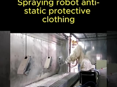 Verbetering van de prestaties van robots en vermindering van de operationele kosten: de voordelen van robotbeschermingskleding