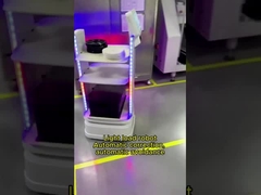 AMR-auto: intelligente bediening, vrijstelling van handarbeid