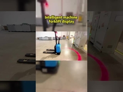 In de AGV-vrachtwagens: de perfecte combinatie van automatisering en efficiëntie