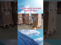 AGV-vrachtwagen: een nieuw hoofdstuk in geautomatiseerde logistiek