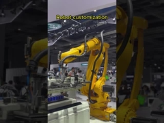 Het pakket robotpijplijnen: een nieuwe impuls voor geautomatiseerde productielijnen, verbetering van de productie-efficiëntie en