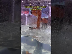 Technologie voor de waterdichtheid van industriële robots: bescherming van robots tegen de impact van watergevaren