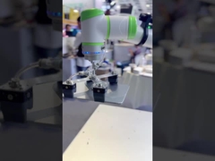 Robotarms: efficiënt en nauwkeurig materiaal grijpen