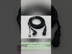 De universele Kabel van de de Asuitrusting van Robottoebehoren 3HAC024386-001 Robotachtige Mainpulator 1-6