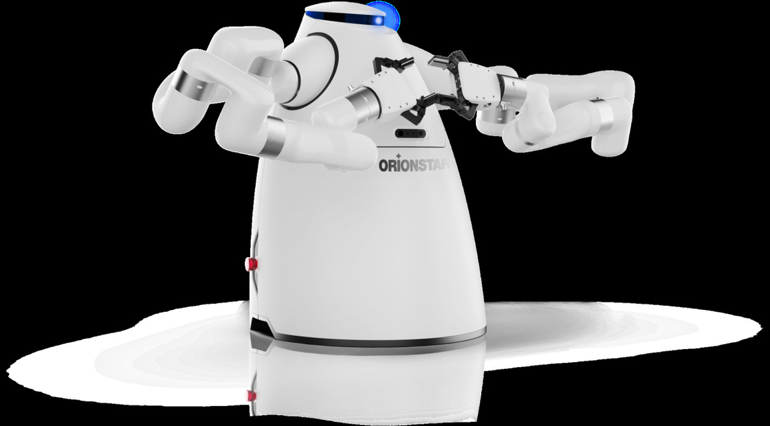De Koffie van het robotwapen Robot van Latte Constructeur RJ45 HDMI Interface van de de Van machines de Artisanale Koffie bij de Winterolympics