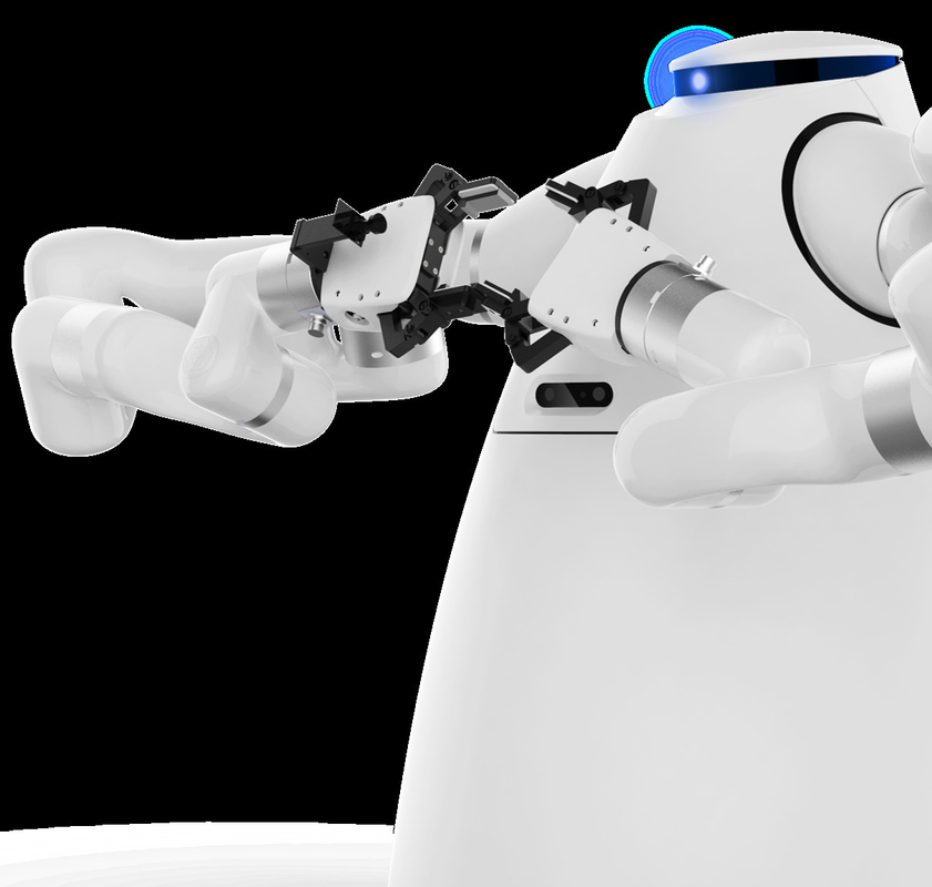 De Koffie van het robotwapen Robot van Latte Constructeur RJ45 HDMI Interface van de de Van machines de Artisanale Koffie bij de Winterolympics