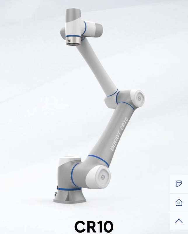 Nuttige lading van het Kuka vervangt de Robotachtige Wapen 10kg Kuka voor de Opslag van BibliotheekBouwmaterialen