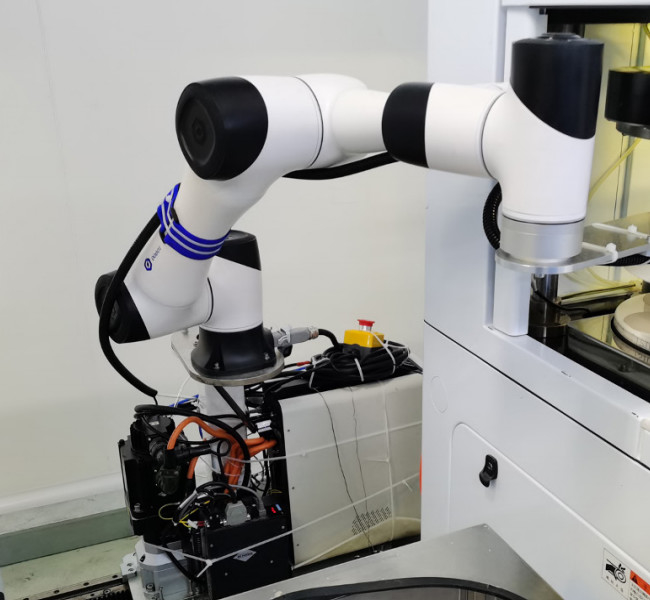 Nuttige lading van het Kuka vervangt de Robotachtige Wapen 10kg Kuka voor de Opslag van BibliotheekBouwmaterialen