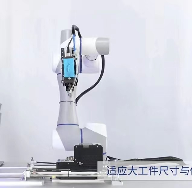 Van het Wapendiy 10kg van de Fanucrobot Behulpzaam Robotachtig het Stapelen Systeem voor Voedselworkshop