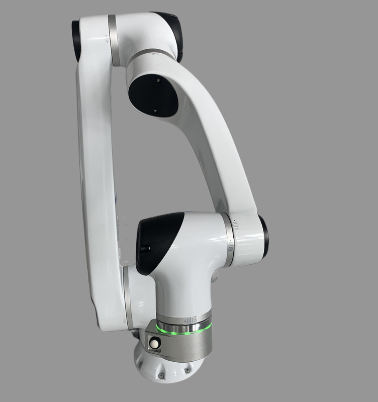 Industrieel Robotachtige Manipulatorwapen die Systeem voor Werktuigmachinelading het Leegmaken Procédé stapelen