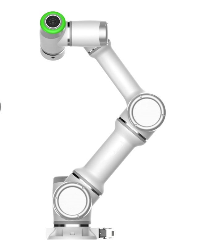 6 Nuttige lading van de het Wapen Robotachtige Automatisering 3kg van de as de Samenwerkingsrobot voor Chip Assembly