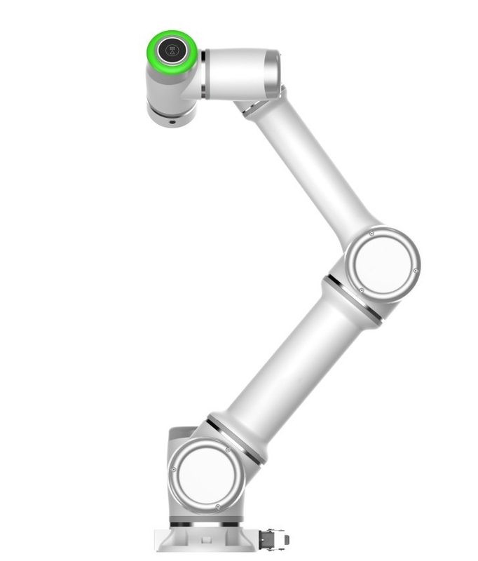 6 Nuttige lading van de het Wapen Robotachtige Automatisering 3kg van de as de Samenwerkingsrobot voor Chip Assembly