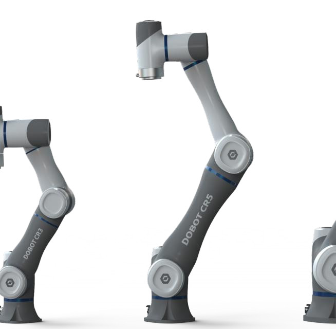 Behulpzame Robotachtige Wapenplc controleerde Robotachtige Wapen Behandelende Systemen vult Transportband 900mm