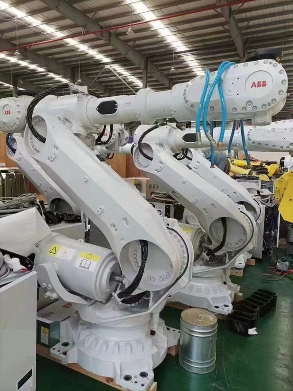 Het multi van het Wapenabb van de As Hoge Precisie Robotachtige het Pakhuis van de het Wapenlading 200kg ABB6700 Behandelende Stapelen