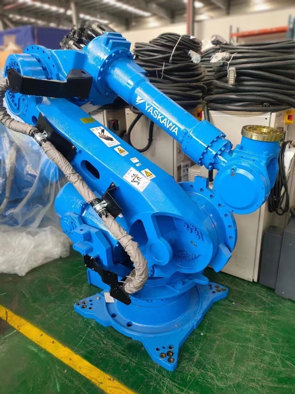 De Robotwapen 6 As 50kg van de Yaskawagp50 Robot 6dof voor Farmaceutische Workshop