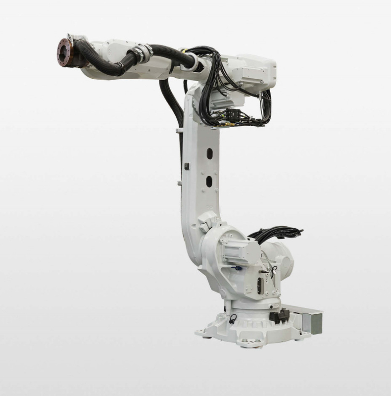 ABB IRB die 6700 de Kleine Nuttige lading 300kg van het Robotwapen Zware Voorwerpen 2.7m begrijpt Spanwijdte