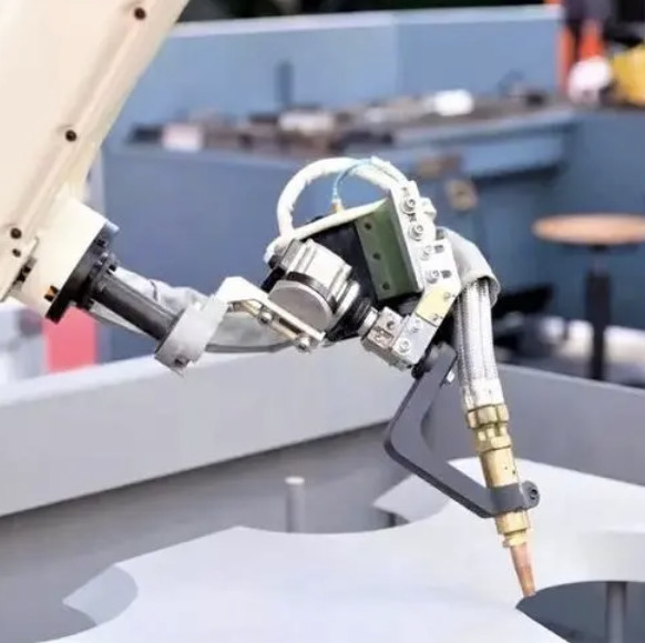 6 Robot van de Softwarefanuc van de as de Industriële Robot die de Externe Aspositie kan optimaliseren