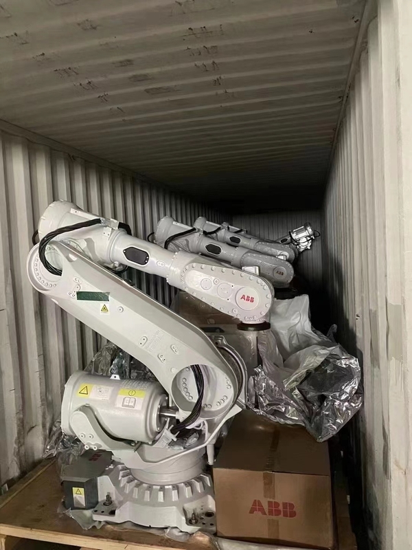 De Robotwapen van ABB IRB 6700 ABB het Uitdelen Proces van de Lijn van het Batterijpak 3 Meters