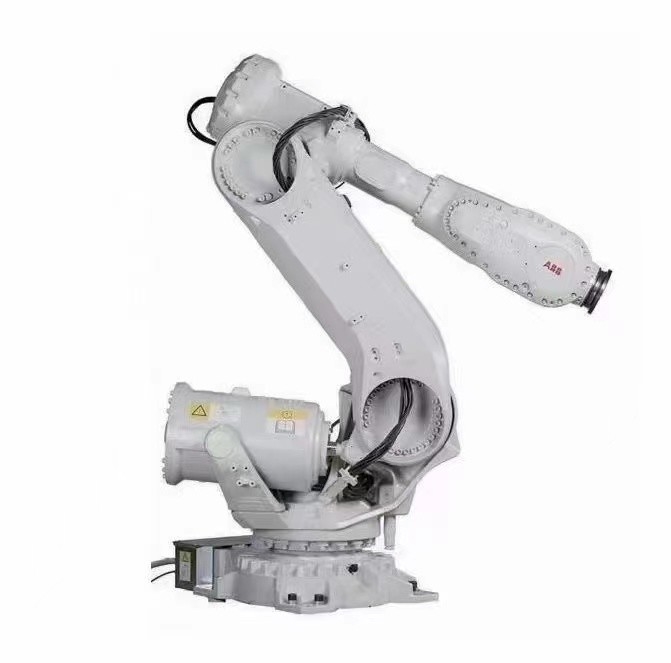De Robotwapen van ABB IRB 6700 ABB het Uitdelen Proces van de Lijn van het Batterijpak 3 Meters