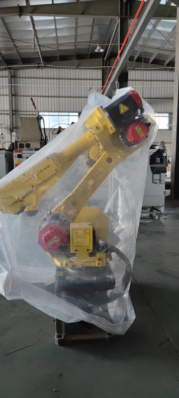 6 de Robotwapen die van asfanuc Fanuc-Lading 2655mm ultra Lange 165kg programmeren van het Vleklassen