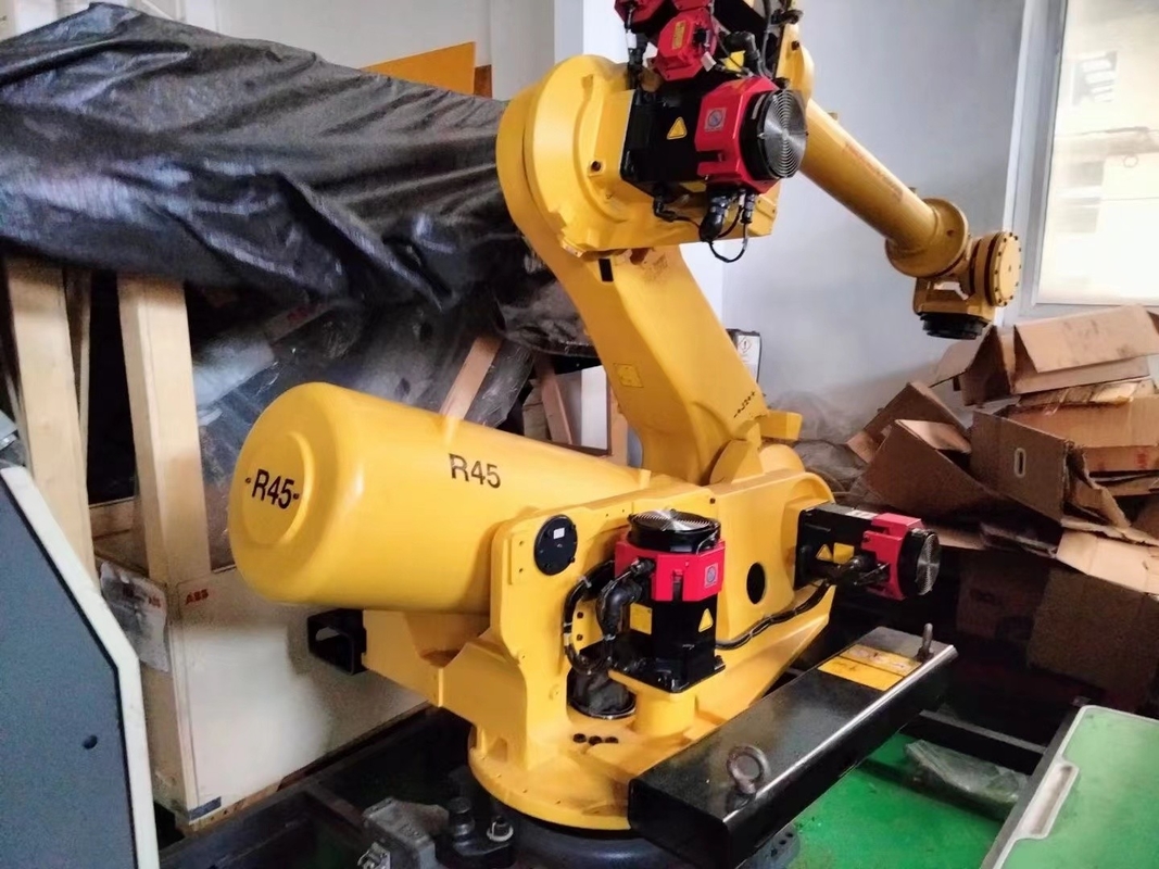 Fanuc 6 Robotachtige Wapen die van As het Industriële Fanuc Stapelend Super Lange Spanwijdte 2655mm 165kg programmeren