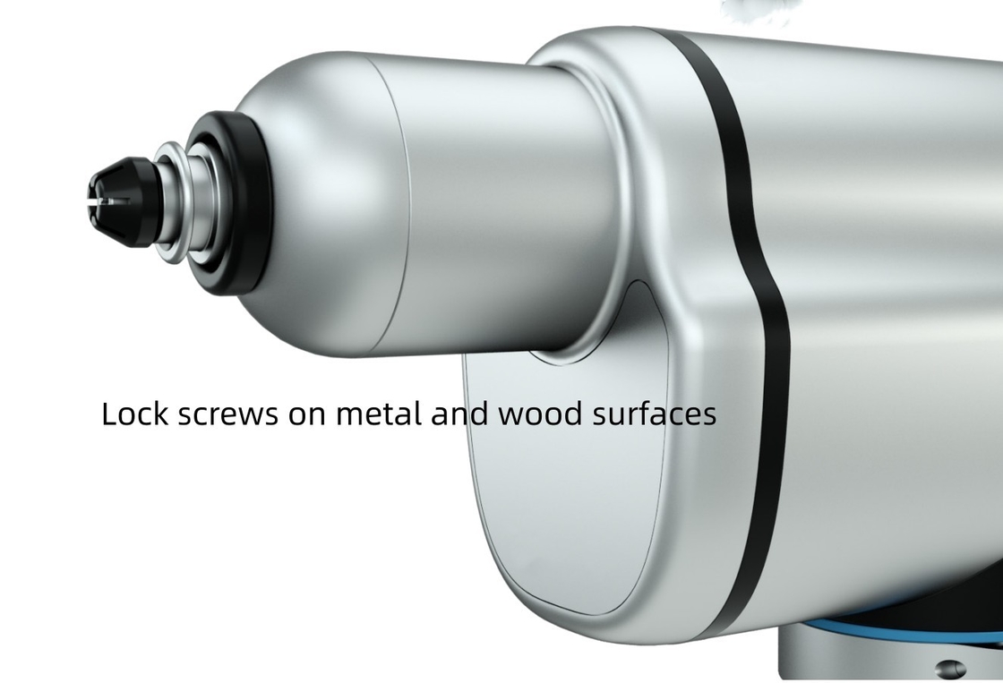 Van de de Robottang van ABB Kuka Automatische het Sluitenschroef van Grabber voor M1.6~M6-Schroeven