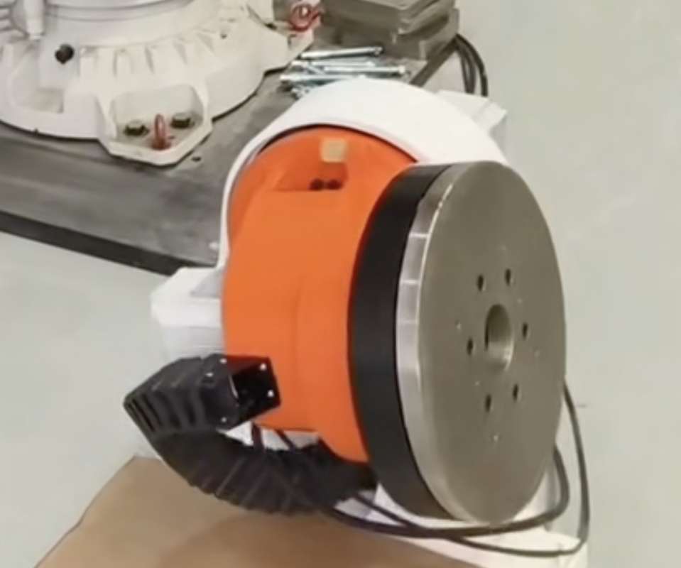 Het Instelmechanismerobot van de Fanucrobot Geschikt voor het Overzeese Vervoer Plastic Bespuiten Behandeling op Staal