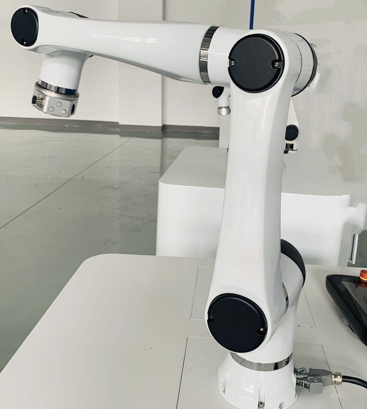1000mm het Wapennuttige lading 10kg van het Robot Scherpe Systeem voor de Workshop van het Stofbewijs
