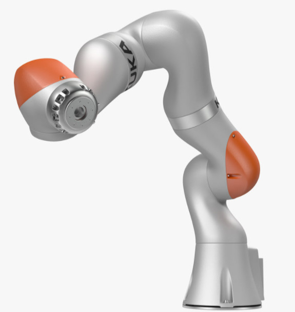 Binnenkuka-Robotwapen voor Wapen van de Verkoop7kg LBR Iiw het Kleine Automobiele 7dof Robot