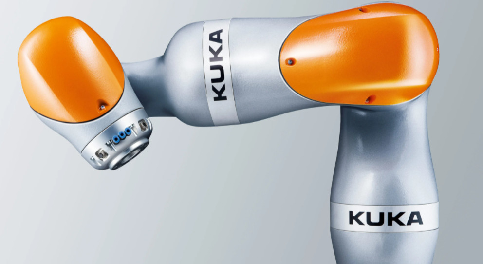 Van het de Robotwapen van Kukalbr Iiwa Kuka Lichtgewicht Robotachtig Wapen 7 Dof Robotwapen 7 As