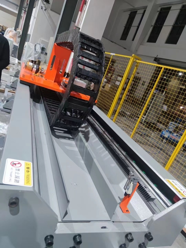 350kg/M Robot Tank Tracks voor Sporen van de de Beroeps de Eenvoudige Betrouwbare Gids van de Verkooplogistiek