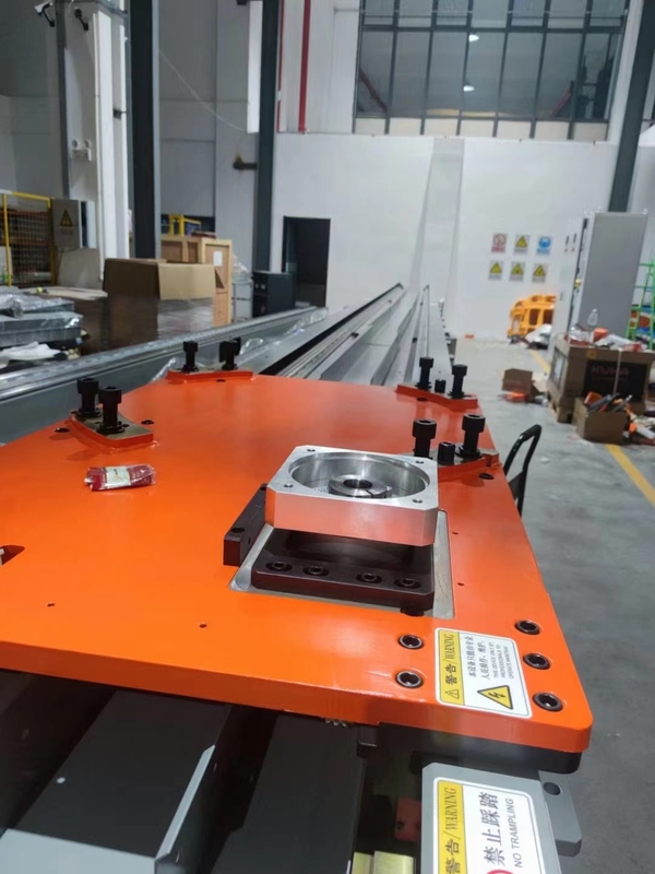 350kg/M Robot Tank Tracks voor Sporen van de de Beroeps de Eenvoudige Betrouwbare Gids van de Verkooplogistiek