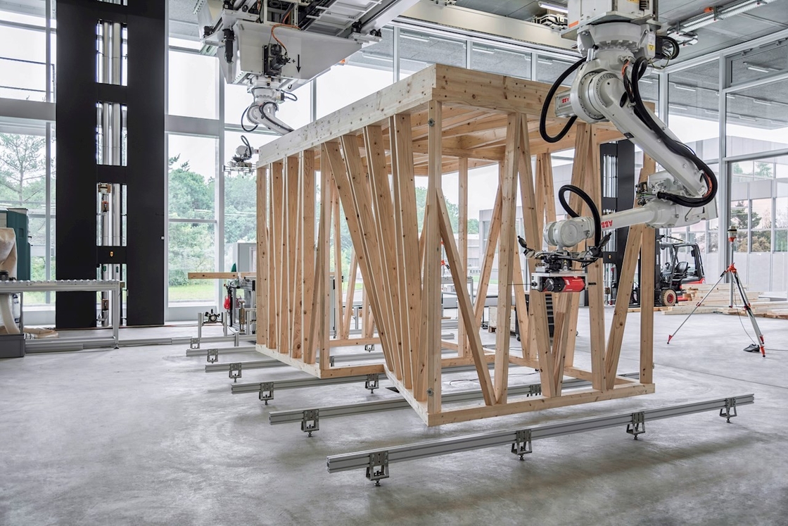 De Robotwapen van nevel Multiabb voor de Lading 650kg IRB 7600 van het LassenKoolstofstaal