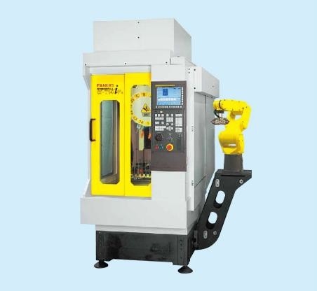 Wapen 6 van de de PARTNER200id/7h Lading 7KG van Asfanuc LR het Wapenuitbreiding 717mm van de Fanuc Klein Robot